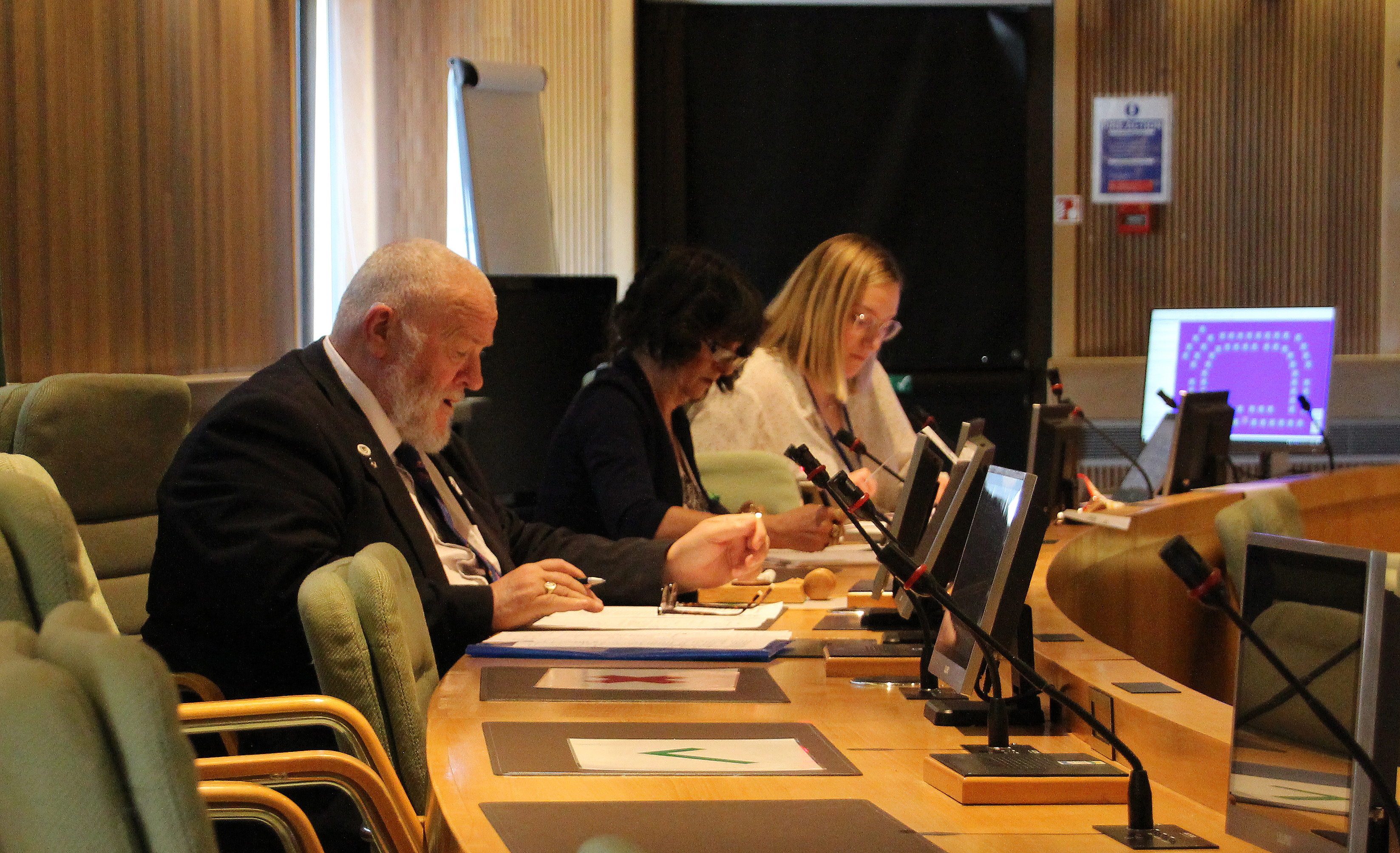 DDTG Chamber Meeting