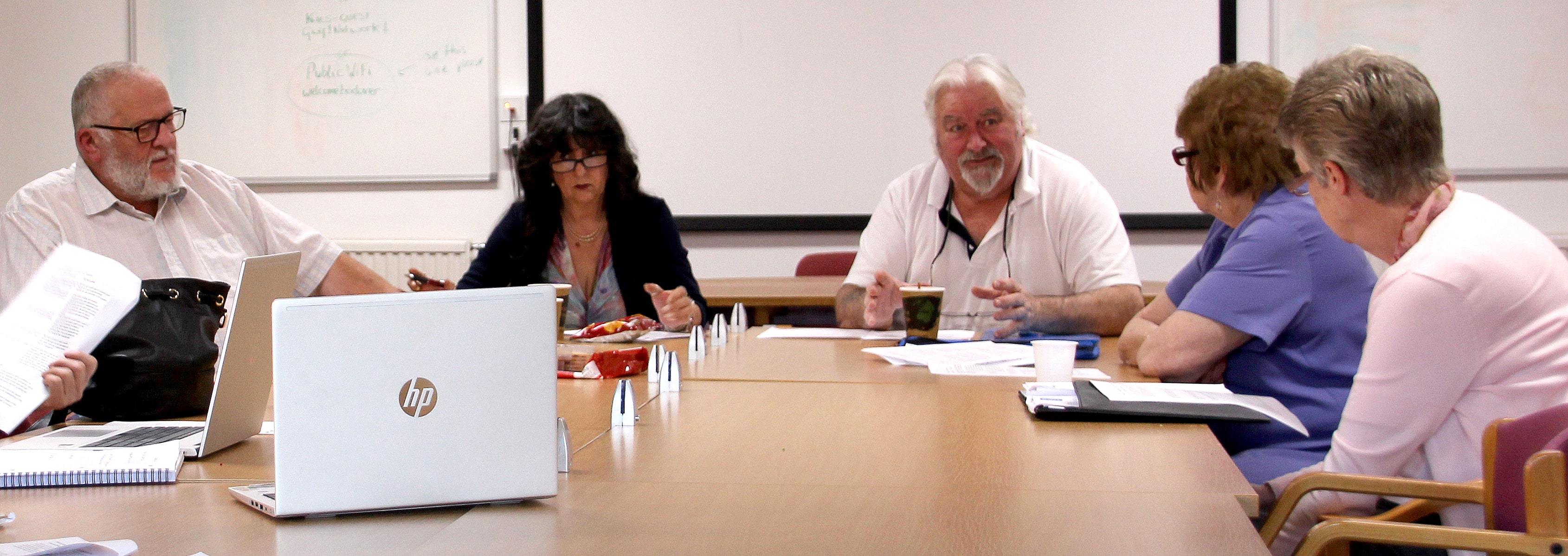 DDTG in their meeting.