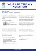 Tenancy Agreement