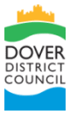 dover district council logo