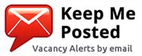 Job alerts by email