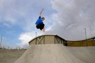 skate park victoria park