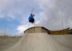 skate park victoria park