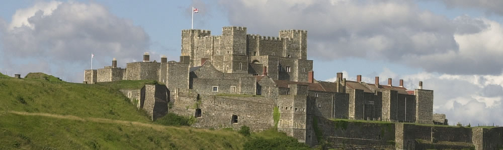 Dover Castle 