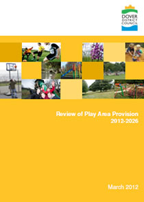 Review of Play Area Provision 2012-2026