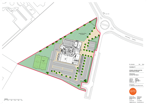 Site Plan