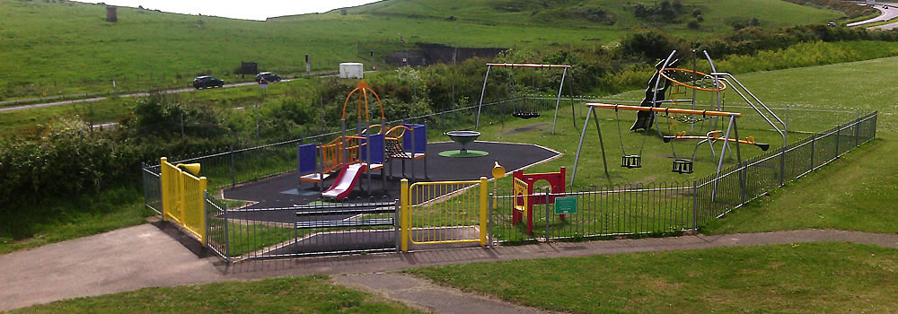 Playground at Aycliffe