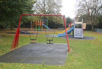 Sandwich recreation grounds Play Area