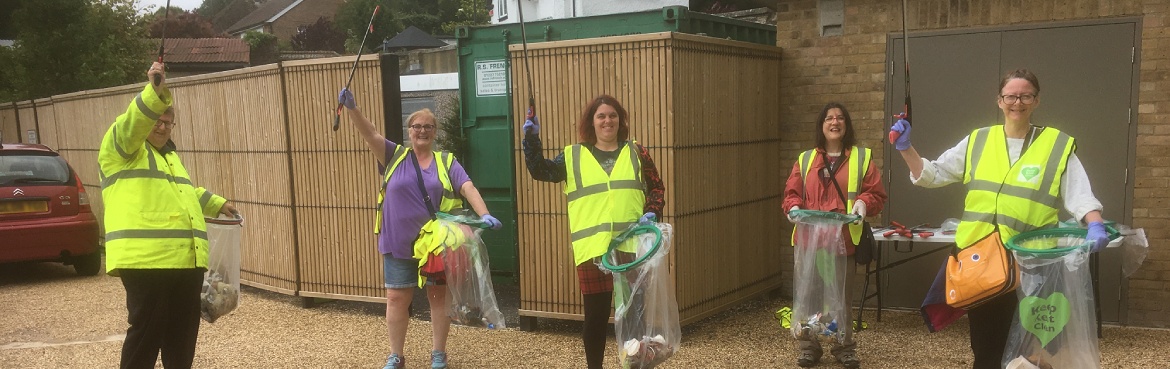 kearsney-parks-volunteering