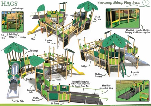 kearsney abbey design 2