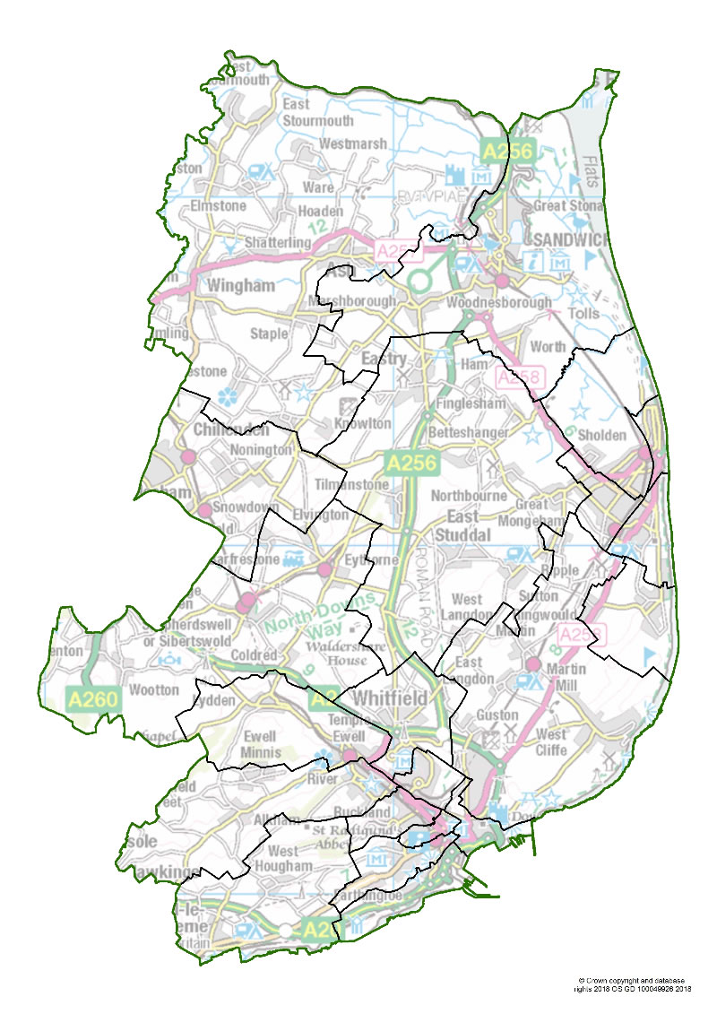 LGCBE ward map