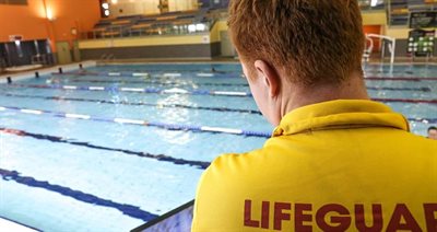 Places Leisure Lifeguard