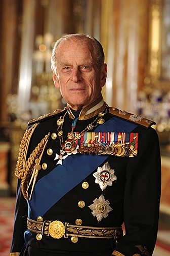 HRH The Duke of Edinburgh (2)
