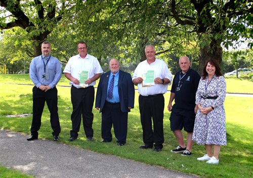 Green-fingered DDC tenants 2