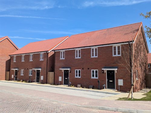 New homes in Sholden to help people onto the property ladder2