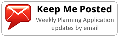 Planning application updates KMP