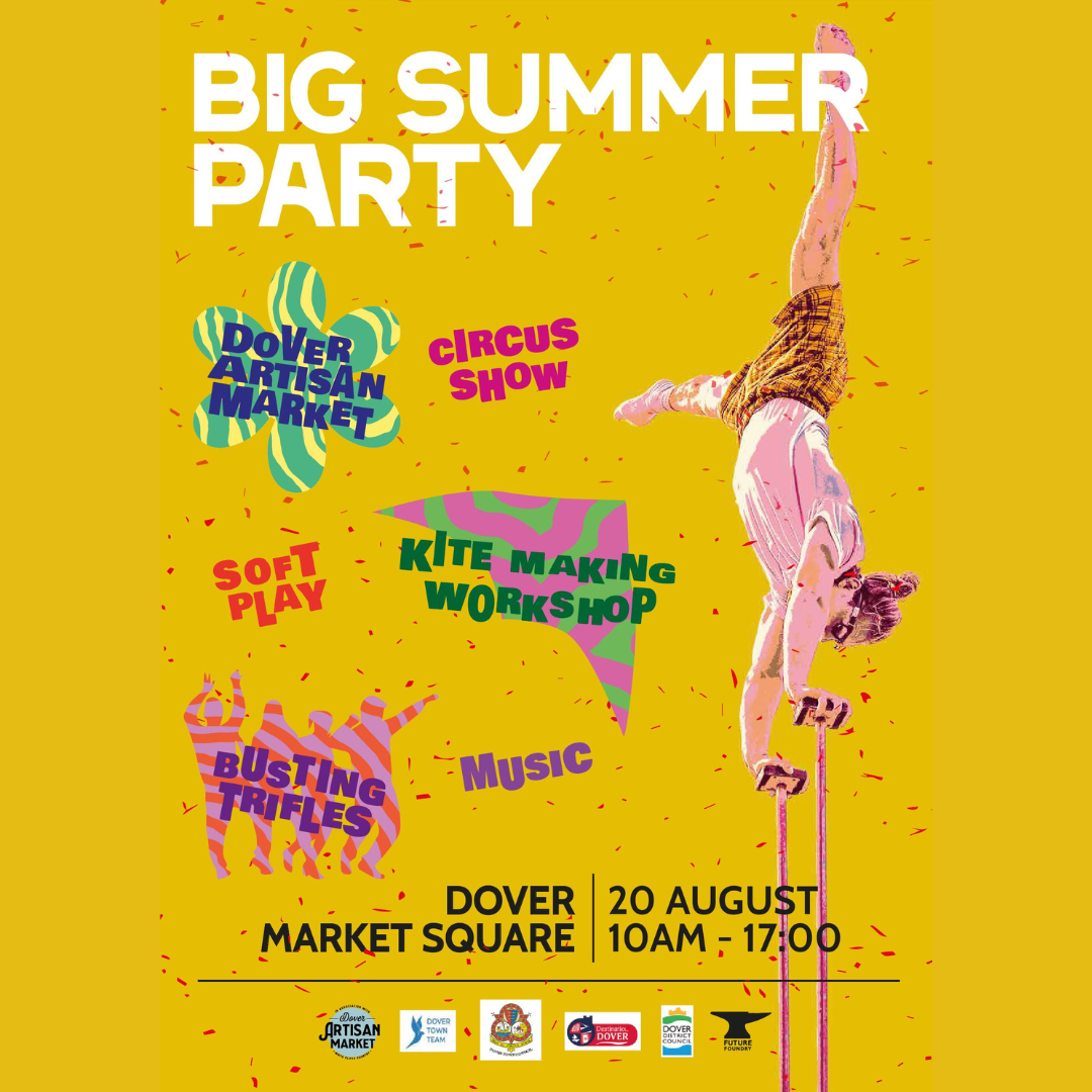 Market Square Big Summer Party
