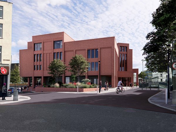 The Bench - Market Square web