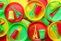 Plastics kitchenware