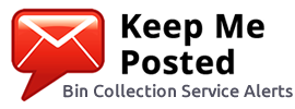 Bin collection alerts