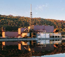 Battery recycling plant