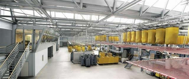 Inside Factory
