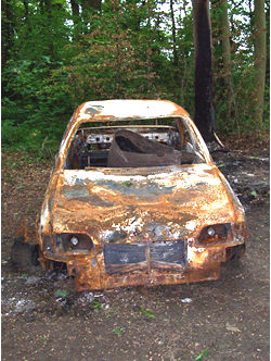 abandoned cars vehicles car vehicle old recycling dover waste gov