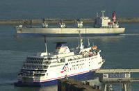 Dover Docks