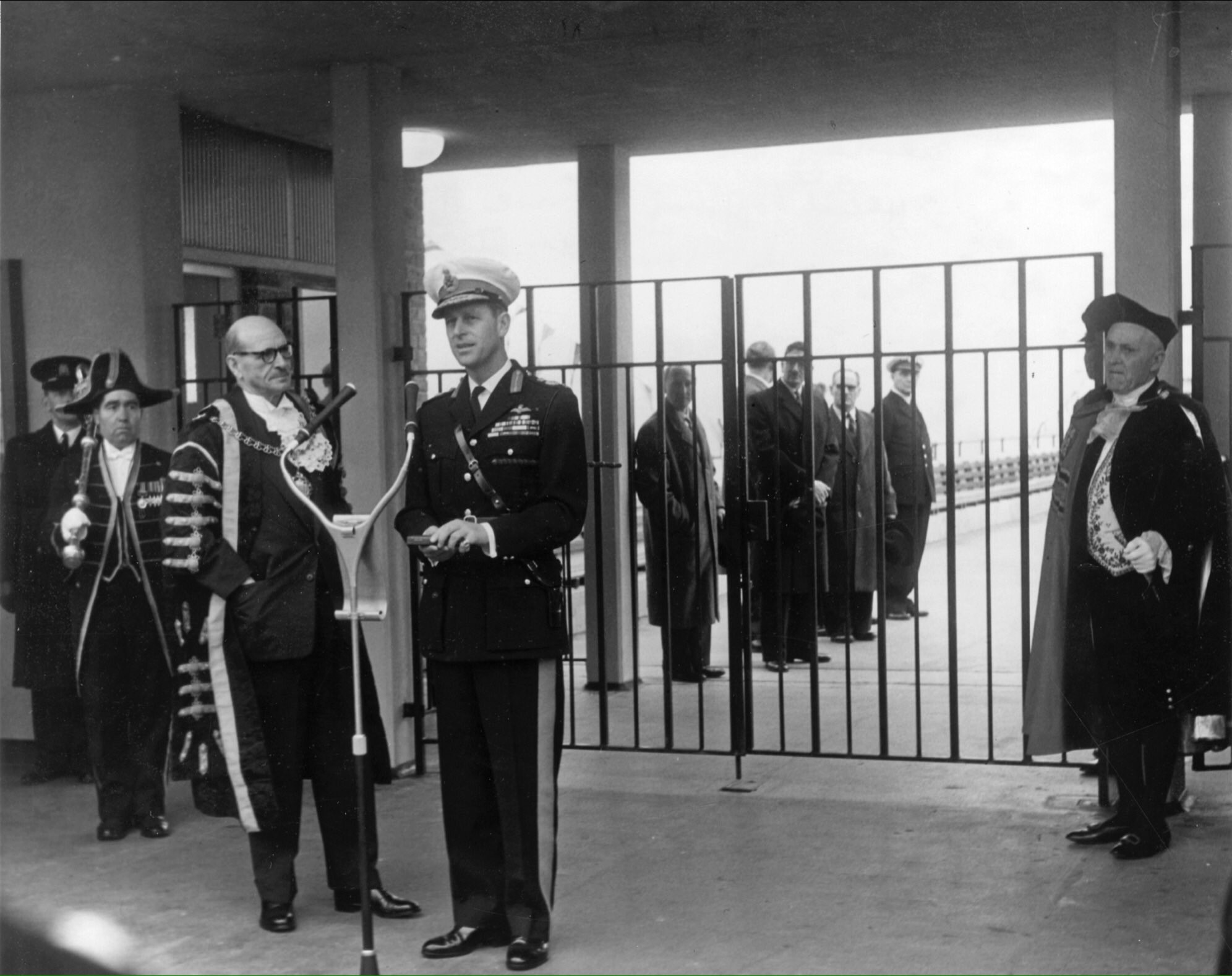 Prince Philip Deal Pier