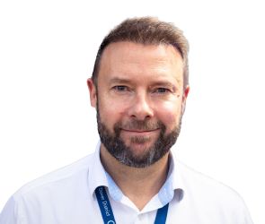 Director Andy Vincent
