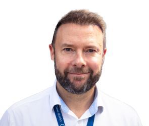Director Andy Vincent