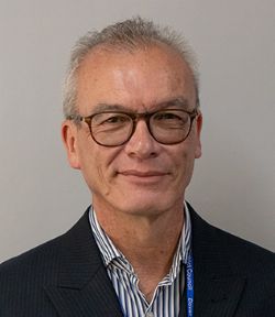 Cllr Edward Biggs, Deputy Leader of the Council