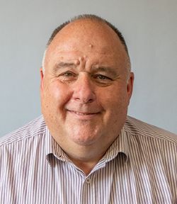 Cllr Kevin Mills, Leader of Dover District Council