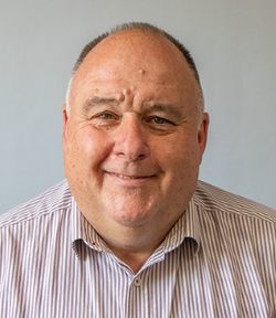 Cllr Kevin Mills, Leader of Dover District Council