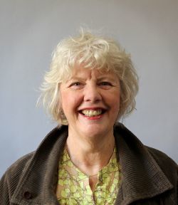 Cllr Lynne Wright, Portfolio Holder for Community and Corporate Assets