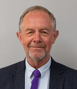 Cllr Michael Nee, Portfolio Holder for Finance, Governance, Technology and Resilience