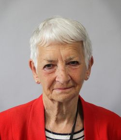 Cllr Pamela Brivio, Portfolio Holder for Housing