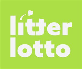 Logo for Litter Lotto