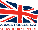 Armed Forces Day logo