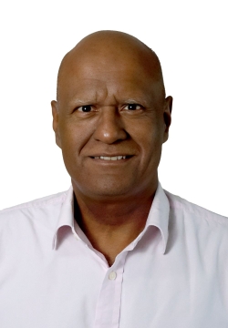 Chief executive Nadeem Aziz