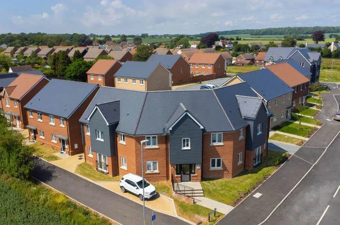Affordable homes in Napchester Road, Whitfield, Dover